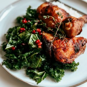 Jamaican Jerk Chicken