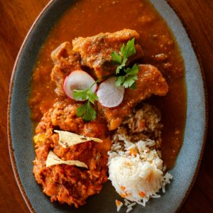 Mexican Mole Poblano