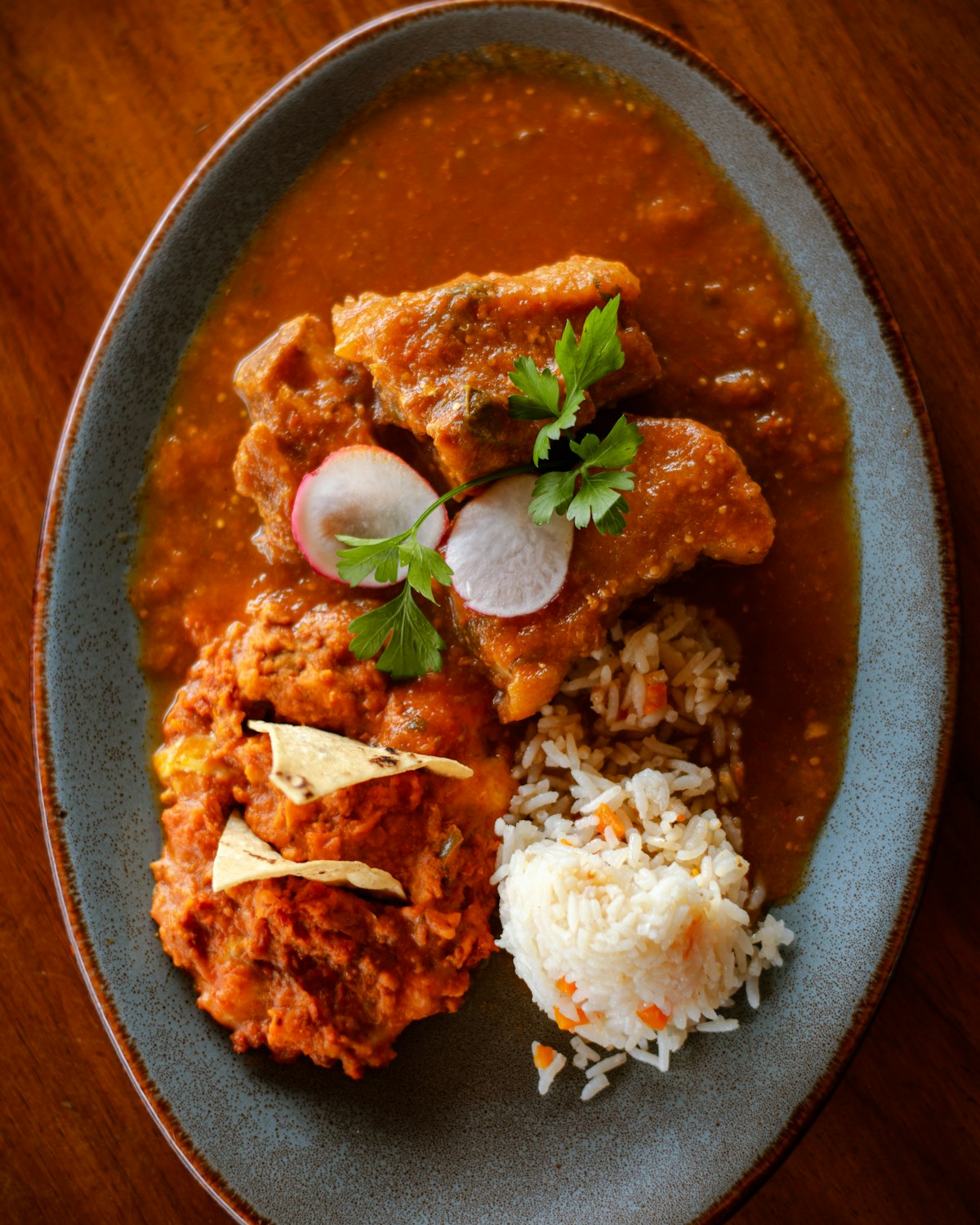 Mexican Mole Poblano
