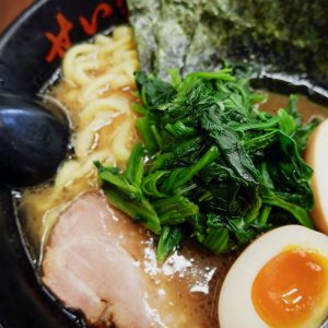 Tokyo Shoyu Ramen